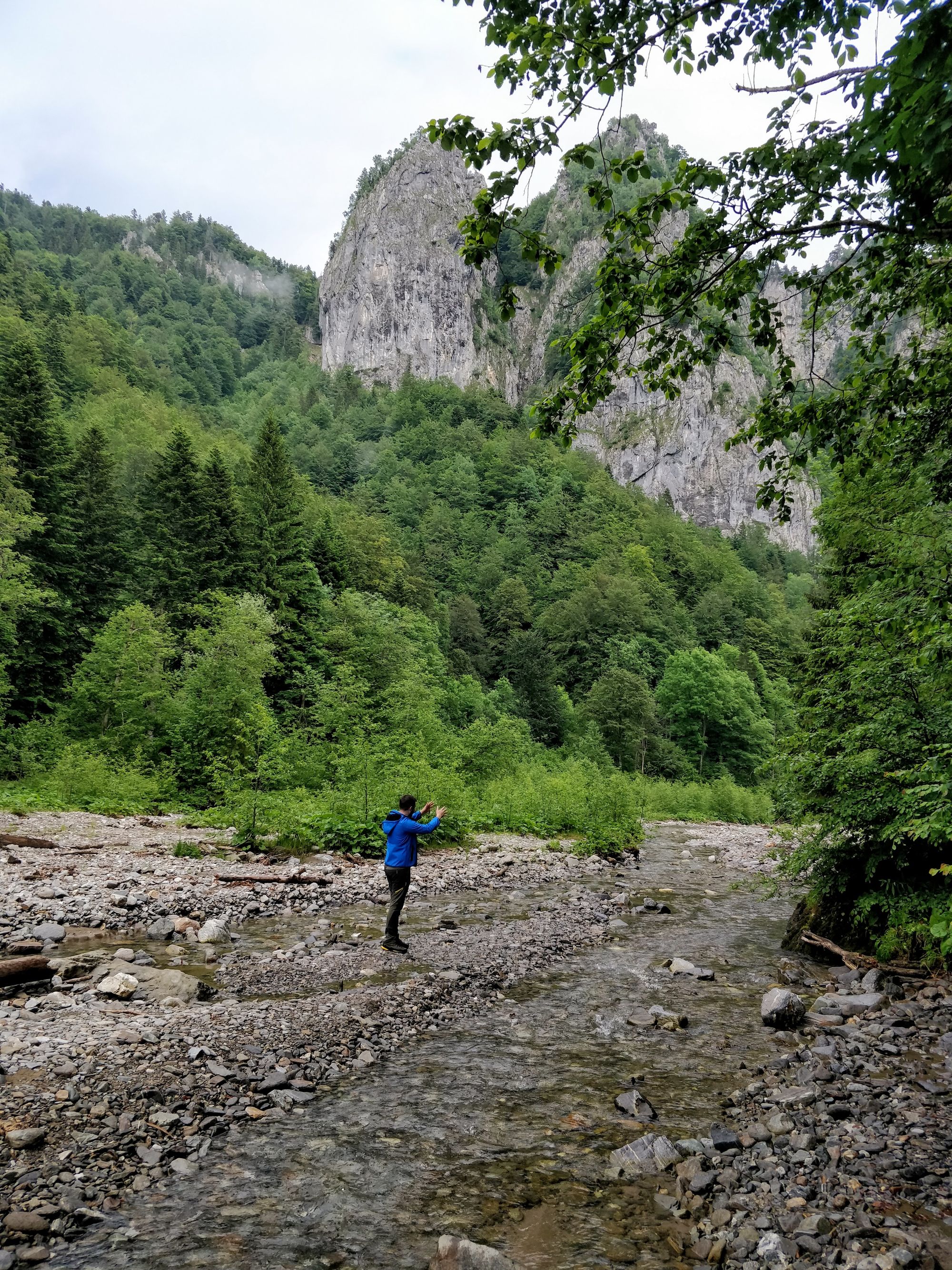 Buila Experience #1. Adventures in Romania's Smallest National Park - Jun 2022