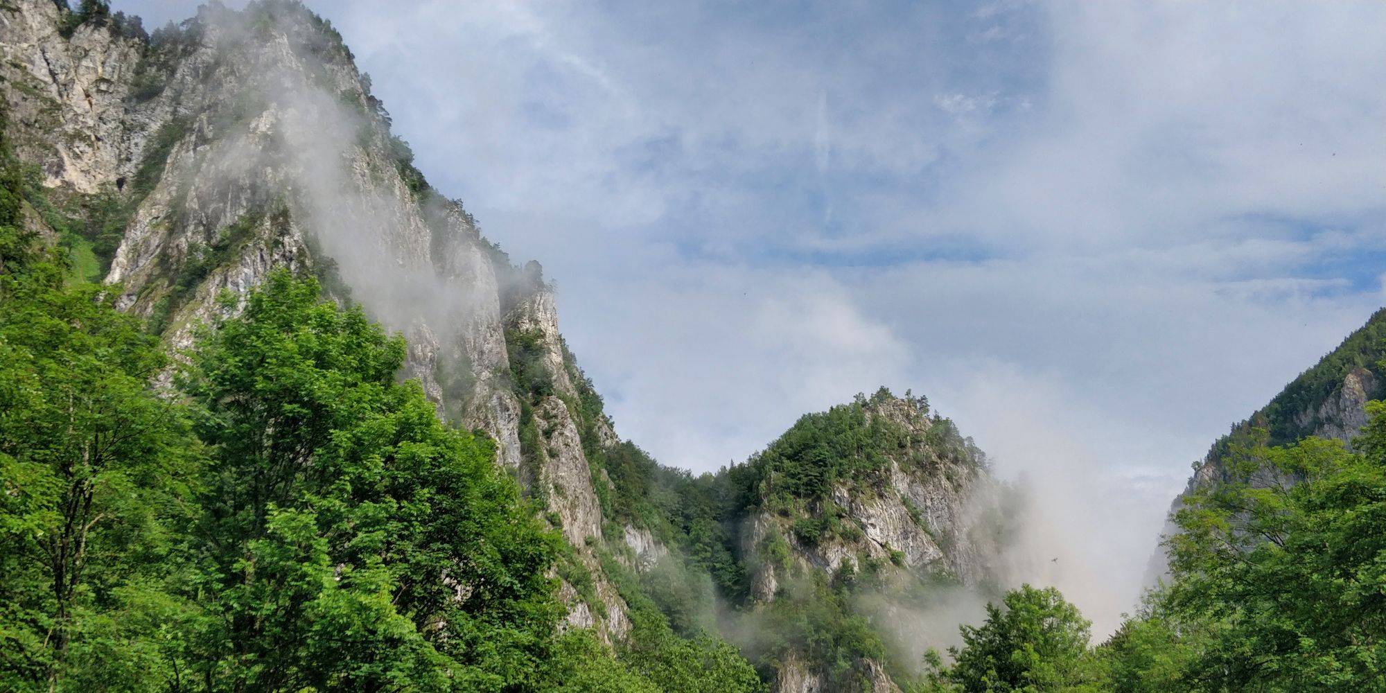Experiența Buila #1. Aventuri în cel mai mic parc național din România - Jun 2022